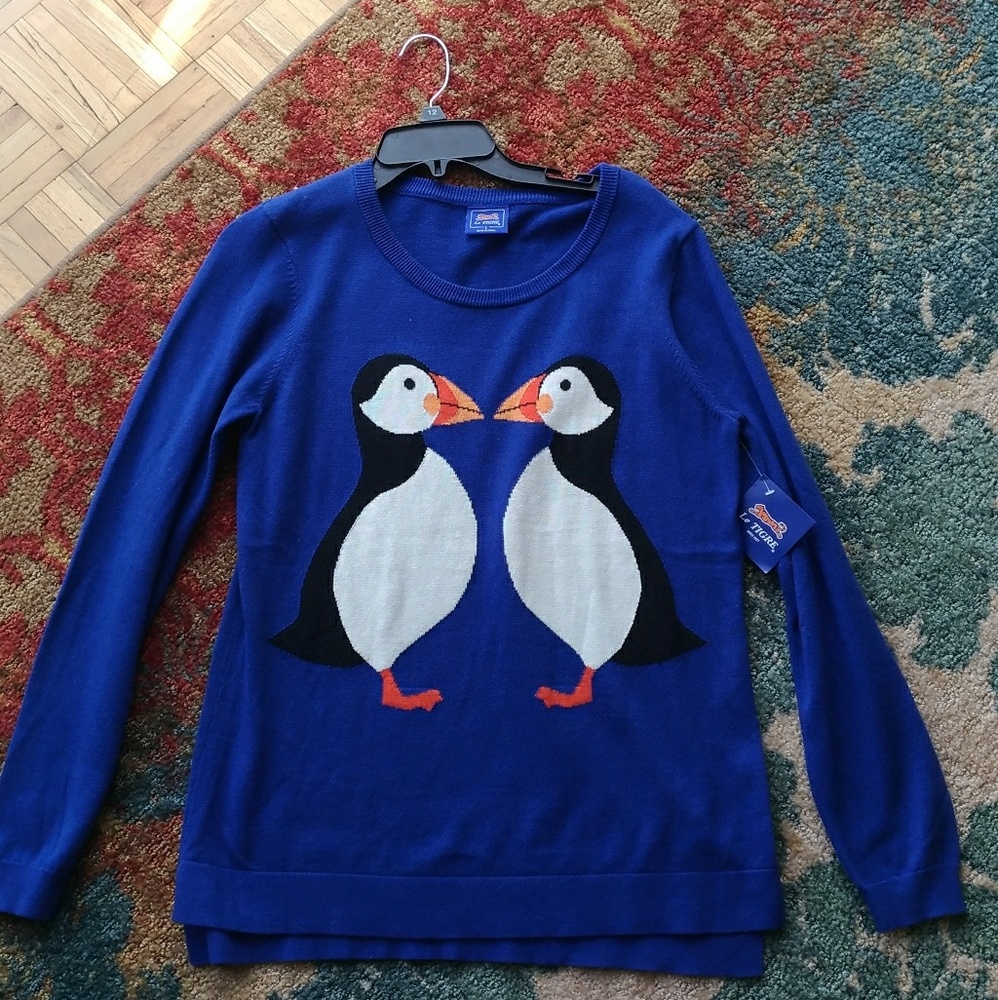 Le Tigre Sweater